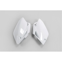 UFO White Rear Side Panel for Honda CRF 150R 2007-2025