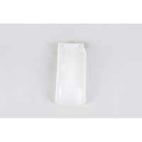 UFO Neutral Rear Shock Mud Plate for Honda CR 85 2003-2025