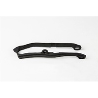 UFO Black Swingarm Chain Slider for Honda CRF 150R 2007-2025