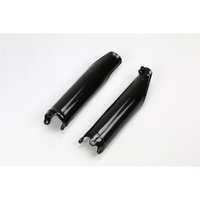 UFO Black Fork Guard Protectors for Honda CRF 450R 2009-2018