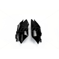 UFO red Rear Side Panel for Honda CRF 450R 2011-2012