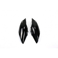 UFO Black Rear Side Panel for Honda CRF 450R 2013-2016