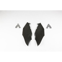 UFO Black Rear Side Panel for Honda CRF 450R 2017-2020