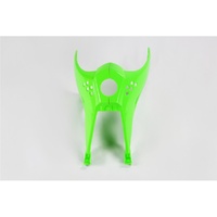 UFO Green Radiator Shrouds for Kawasaki KLX 110 2010-2025