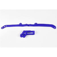 UFO Blue Chain Guide & Swingarm Chain Slider for Yamaha YZ 250 2015-2025