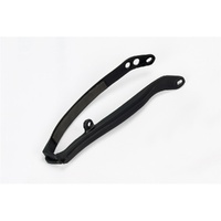 UFO Black Swingarm Chain Slider for Yamaha WRF 250 2009-2025