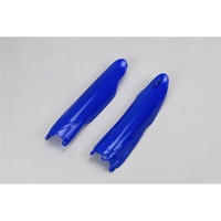 UFO Blue Fork Guard Protectors for Yamaha YZF 250 2010-2023