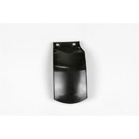 UFO Black Rear Shock Mud Plate for Yamaha YZF 450 2010-2013