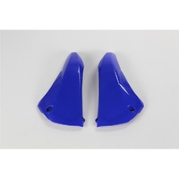 UFO Blue Radiator Shrouds for Yamaha YZF 450 2010-2013