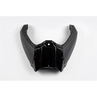 UFO Black Airbox Cover for Yamaha YZF 250 2014-2018