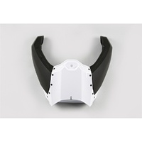 UFO White Airbox Cover for Yamaha WRF 450 2016-2018