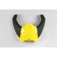 UFO Yellow Airbox Cover for Yamaha WRF 250 2015-2019