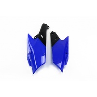 UFO Blue Rear Side Panel for Yamaha YZF 250 2014-2018