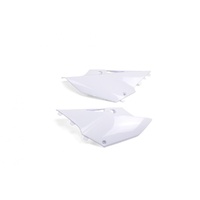 UFO White Rear Side Panel for Yamaha YZ 250 2015-2021