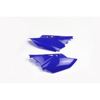UFO Blue Rear Side Panel for Yamaha YZ 250 2015-2021