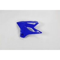 UFO Blue Radiator Shrouds for Yamaha YZ 85 2015-2021