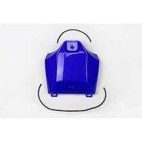 UFO Blue Airbox Cover for Yamaha WRF 250 2020-2025