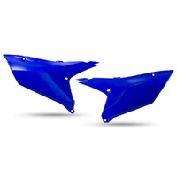 UFO Blue Rear Side Panel for Yamaha YZF 250 2024-2025