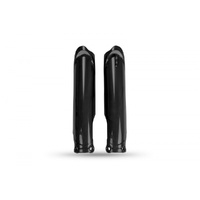 UFO Black Fork Guard Protectors for Yamaha YZF 450 2023-2025