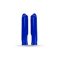 UFO Blue Fork Guard Protectors for Yamaha YZF 250 2024-2025