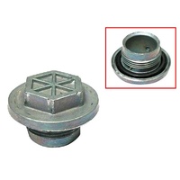 Psychic Carburetor Drain Bolt for SUZUKI RM125 1992-2000
