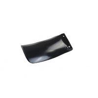 UFO Black Rear Shock Mud Plate for Suzuki RMZ 450 2018-2025