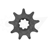 ESJOT 9 Tooth Standard Front sprocket for KTM 50 SX Pro Senior LC 2001-2005
