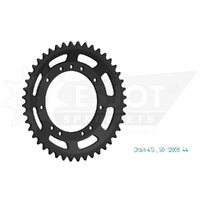ESJOT 44 Tooth Steel Rear Sprocket for KTM 50 SXR Pro Senior 1997