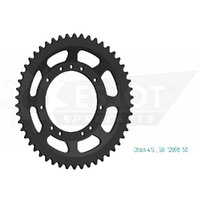ESJOT 50 Tooth Steel Rear Sprocket for KTM 50 SX Pro Junior 1998-2001