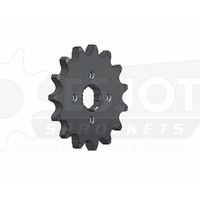 ESJOT 15 Tooth Standard Front sprocket for Honda C 50 S Cub 1992
