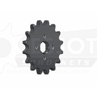ESJOT 16 Tooth Standard Front sprocket for Honda C 50 S Cub 1992