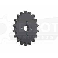 ESJOT 18 Tooth Standard Front sprocket for Honda XL 50 S 1982-1983
