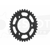 ESJOT 36 Tooth Steel Rear Sprocket for Honda MT 50 S 1980-1982