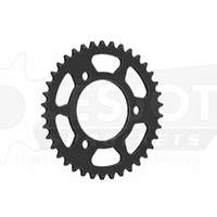 ESJOT 38 Tooth Steel Rear Sprocket for Honda CR 80 R 1980-1981