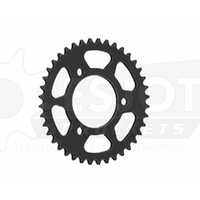 ESJOT 40 Tooth Steel Rear Sprocket for Honda MT 50 S 1980-1982