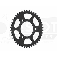ESJOT 42 Tooth Steel Rear Sprocket for Honda CR 80 R 1980-1981