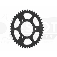 ESJOT 43 Tooth Steel Rear Sprocket for Honda CR 80 R 1980-1981
