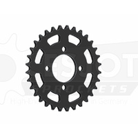 ESJOT 32 Tooth Steel Rear Sprocket for Yamaha TY 50 M 1978-1981