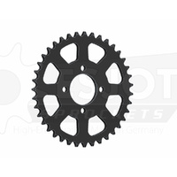 ESJOT 39 Tooth Steel Rear Sprocket for Yamaha DT 50 M 1980-1984