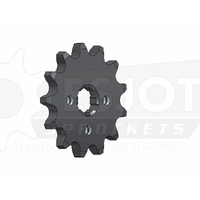 ESJOT 13 Tooth Standard Front sprocket for Yamaha TY 50 M 1978-1981