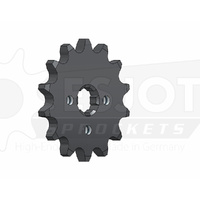 ESJOT 14 Tooth Standard Front sprocket for Yamaha DT 50 R 1989-1997