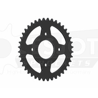 ESJOT 40 Tooth Steel Rear Sprocket for Honda CY 50 K 1980-1983