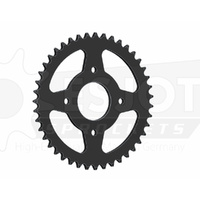 ESJOT 43 Tooth Steel Rear Sprocket for Honda C 50 LA Cub 1986