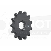 ESJOT 13 Tooth Standard Front sprocket for Kawasaki KX 100 2001-2009