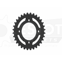 ESJOT 32 Tooth Steel Rear Sprocket for Yamaha DT 100 1974-1986