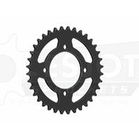 ESJOT 36 Tooth Steel Rear Sprocket for Yamaha DT 100 1974-1986