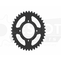 ESJOT 39 Tooth Steel Rear Sprocket for Yamaha DT 100 1974-1986
