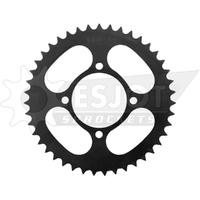 ESJOT 43 Tooth Steel Rear Sprocket for Yamaha DT 100 1974-1986