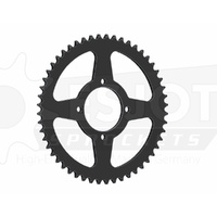 ESJOT 52 Tooth Steel Rear Sprocket for Yamaha TT-R 110 E 2008-2024