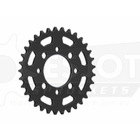 ESJOT 33 Tooth Steel Rear Sprocket for Suzuki OR 50 1979-1980